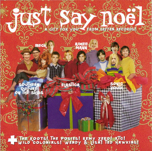 【中古】CD Various Just Say Noel GEFD25107 Geffen Records /00110