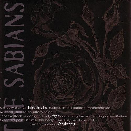 【中古】CD Sabians Beauty For Ashes TMC56CD The Music Cartel /00110