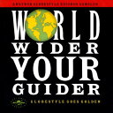 【中古】CD Various World Wider Your Guide CDORB050 Globe Style /00110