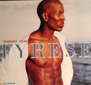 Artist Name: P - 【中古】米CD Tyrese Nobody Else / I Cant Go on 07863655382 RCA 紙ジャケ /00110