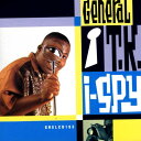 【中古】英CD General TK I Spy GRELCD183 Greensleeves Records /00110