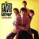 【中古】英CD Spencer Davis Group Live In Finland 67 LCCD5009 London Calling (2) /0011...