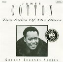 【中古】米CD James Cotton Two Sides Of The Blues 4493232 Pilz /00110