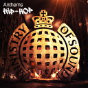 【中古】英3CD VARIOUS ARTISTS ANTHEMS HIP HOP MOSCD248 Ministry Of Sound /00330