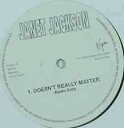【中古】欧12” Janet Jackson Doesnt Really Matter JJ123 Virgin /00250
