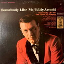 【中古】米LP Eddy Arnold Somebody Like Me LSP3715 RCA Victor /00260