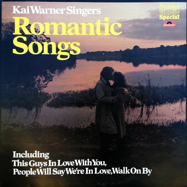 ・アーティスト Kai Warner Singers ・タイトル Romantic Songs ・レーベル・型番 Polydor 2482284 ・フォーマット LP ・コンディション(盤) 良い (VG+) ・コンディション(ジャケット) 良い (VG+) ・コンディション(帯) オビなし ・特記事項 サンプル画像です。実際の商品の画像ではありません 商品写真はバーコード/カタログ番号に対応したサンプル画像ですので、お送りする商品の画像ではありません。帯やライナーなどの付属品は、特記事項に記載されている場合のみ含まれます。プロモやカラーレコードなどの仕様についても、該当する場合のみ特記事項に記載しています。 【ご購入前に必ずご確認ください】 ・本店サイト(www.recordcity.jp)とは価格、送料が違います ・本店サイト、その他支店のオーダーとは同梱発送できません ・注文確定後に別の注文を頂いた場合、注文同士の同梱は致しかねます。 ・別倉庫から発送しているため、店頭受け渡しは対応しておりません ・一部商品は他の通販サイトでも販売しているため、ご注文のタイミングによっては商品のご用意ができない場合がございます。 ・土日祝日はお休みです 金曜・祝前日9時以降のご連絡またはご入金は、返答または発送が週明け・祝日明けに順次対応となります。 ・ご購入後のキャンセル不可 ご購入後のキャンセルはいかなる理由においてもお受けできません。ご了承の上、ご購入くださいませ。 ・日本郵便(ゆうパック/ゆうメール)によるお届けになります。 ・中古品であることをご理解ください 当ストアでは中古商品を主に販売しております。中古品であることをご理解の上ご購入ください。また、一部商品はRecordCityオンラインストアで試聴可能です。 ・返品について お客様のご都合による返品は一切承っておりません。 表記の内容と実際の商品に相違がある場合、また針飛び等で返品・返金をご希望される場合は、商品の到着後1週間以内にご連絡ください。商品の返送をこちらで確認後、キャンセル・返金を行います。 コンディションVG以下の商品は返品できません。プレイに影響のない表面のこすれ傷、プレス起因のノイズ盤は返品の対象外です。 【コンディション表記】 ・ほぼ新品(M-)(Like New) 完全な新品。未使用。当店ではほぼ使用しません ・非常に良い(EX)(Excellent) 中古盤として美品な状態。わずかな経年を感じるものの傷みを感じさせない、当店基準で最高の状態 ・良い(VG+)(Very Good Plus) 丁寧に扱われた中古品で、軽い使用感がみられる。 ・可(VG)(Acceptable) 使い込まれた中古品で、「良い」よりもさらに使用感がみられる。 ・悪い(VG-)(Bad) 状態が悪いアイテム。使用の保障はなく、再生不可、針飛び、目立つノイズがあるかもしれない。状態によるクレーム不可。返品不可。 ・非常に悪い(G)(Very Bad) 「悪い」よりさらに状態が悪いアイテム。使用の保障はなく、再生不可、針飛び、目立つノイズがあるかもしれない。状態によるクレーム不可。返品不可。 ・ジャンク(Fair)(Junk/Fair) 割れている、反っている、水ダメージがある、カビ、ジャケットが分離している、ひどい書き込み、ひどい擦れなど最低の状態。使用の保障はなく、再生不可、針飛び、目立つノイズがあるかもしれない。状態によるクレーム不可。返品不可。 ・ジャンク(Poor)(Junk/Poor) 割れている、反っている、水ダメージがある、カビ、ジャケットが分離している、ひどい書き込み、ひどい擦れなど最低の状態。使用の保障はなく、再生不可、針飛び、目立つノイズがあるかもしれない。状態によるクレーム不可。返品不可。