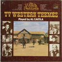 【中古】英LP Al Caiola TV Western Themes SLS50360 Sunset Records /00260