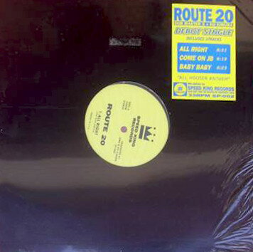 ・アーティスト Route 20 ・タイトル All Right ・レーベル・型番 Speed King Records SP002 ・フォーマット 12" ・コンディション(盤) 良い (VG+) ・コンディション(ジャケット) 良い (VG+) ・コンディション(帯) オビなし ・特記事項 サンプル画像です。実際の商品の画像ではありません 商品写真はバーコード/カタログ番号に対応したサンプル画像ですので、お送りする商品の画像ではありません。帯やライナーなどの付属品は、特記事項に記載されている場合のみ含まれます。プロモやカラーレコードなどの仕様についても、該当する場合のみ特記事項に記載しています。 【ご購入前に必ずご確認ください】 ・本店サイト(www.recordcity.jp)とは価格、送料が違います ・本店サイト、その他支店のオーダーとは同梱発送できません ・注文確定後に別の注文を頂いた場合、注文同士の同梱は致しかねます。 ・別倉庫から発送しているため、店頭受け渡しは対応しておりません ・一部商品は他の通販サイトでも販売しているため、ご注文のタイミングによっては商品のご用意ができない場合がございます。 ・土日祝日はお休みです 金曜・祝前日9時以降のご連絡またはご入金は、返答または発送が週明け・祝日明けに順次対応となります。 ・ご購入後のキャンセル不可 ご購入後のキャンセルはいかなる理由においてもお受けできません。ご了承の上、ご購入くださいませ。 ・日本郵便(ゆうパック/ゆうメール)によるお届けになります。 ・中古品であることをご理解ください 当ストアでは中古商品を主に販売しております。中古品であることをご理解の上ご購入ください。また、一部商品はRecordCityオンラインストアで試聴可能です。 ・返品について お客様のご都合による返品は一切承っておりません。 表記の内容と実際の商品に相違がある場合、また針飛び等で返品・返金をご希望される場合は、商品の到着後1週間以内にご連絡ください。商品の返送をこちらで確認後、キャンセル・返金を行います。 コンディションVG以下の商品は返品できません。プレイに影響のない表面のこすれ傷、プレス起因のノイズ盤は返品の対象外です。 【コンディション表記】 ・ほぼ新品(M-)(Like New) 完全な新品。未使用。当店ではほぼ使用しません ・非常に良い(EX)(Excellent) 中古盤として美品な状態。わずかな経年を感じるものの傷みを感じさせない、当店基準で最高の状態 ・良い(VG+)(Very Good Plus) 丁寧に扱われた中古品で、軽い使用感がみられる。 ・可(VG)(Acceptable) 使い込まれた中古品で、「良い」よりもさらに使用感がみられる。 ・悪い(VG-)(Bad) 状態が悪いアイテム。使用の保障はなく、再生不可、針飛び、目立つノイズがあるかもしれない。状態によるクレーム不可。返品不可。 ・非常に悪い(G)(Very Bad) 「悪い」よりさらに状態が悪いアイテム。使用の保障はなく、再生不可、針飛び、目立つノイズがあるかもしれない。状態によるクレーム不可。返品不可。 ・ジャンク(Fair)(Junk/Fair) 割れている、反っている、水ダメージがある、カビ、ジャケットが分離している、ひどい書き込み、ひどい擦れなど最低の状態。使用の保障はなく、再生不可、針飛び、目立つノイズがあるかもしれない。状態によるクレーム不可。返品不可。 ・ジャンク(Poor)(Junk/Poor) 割れている、反っている、水ダメージがある、カビ、ジャケットが分離している、ひどい書き込み、ひどい擦れなど最低の状態。使用の保障はなく、再生不可、針飛び、目立つノイズがあるかもしれない。状態によるクレーム不可。返品不可。
