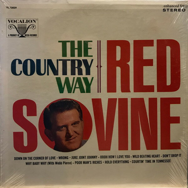 ・アーティスト Red Sovine ・タイトル The Country Way ・レーベル・型番 Vocalion (2) VL73829 ・フォーマット LP ・コンディション(盤) 良い (VG+) ・コンディション(ジャケット) 良い (VG+) ・コンディション(帯) オビなし ・特記事項 【盤にヘアライン】【カバーに目立つ染み】【カバー破れ】 サンプル画像です。実際の商品の画像ではありません 商品写真はバーコード/カタログ番号に対応したサンプル画像ですので、お送りする商品の画像ではありません。帯やライナーなどの付属品は、特記事項に記載されている場合のみ含まれます。プロモやカラーレコードなどの仕様についても、該当する場合のみ特記事項に記載しています。 【ご購入前に必ずご確認ください】 ・本店サイト(www.recordcity.jp)とは価格、送料が違います ・本店サイト、その他支店のオーダーとは同梱発送できません ・注文確定後に別の注文を頂いた場合、注文同士の同梱は致しかねます。 ・別倉庫から発送しているため、店頭受け渡しは対応しておりません ・一部商品は他の通販サイトでも販売しているため、ご注文のタイミングによっては商品のご用意ができない場合がございます。 ・土日祝日はお休みです 金曜・祝前日9時以降のご連絡またはご入金は、返答または発送が週明け・祝日明けに順次対応となります。 ・ご購入後のキャンセル不可 ご購入後のキャンセルはいかなる理由においてもお受けできません。ご了承の上、ご購入くださいませ。 ・日本郵便(ゆうパック/ゆうメール)によるお届けになります。 ・中古品であることをご理解ください 当ストアでは中古商品を主に販売しております。中古品であることをご理解の上ご購入ください。また、一部商品はRecordCityオンラインストアで試聴可能です。 ・返品について お客様のご都合による返品は一切承っておりません。 表記の内容と実際の商品に相違がある場合、また針飛び等で返品・返金をご希望される場合は、商品の到着後1週間以内にご連絡ください。商品の返送をこちらで確認後、キャンセル・返金を行います。 コンディションVG以下の商品は返品できません。プレイに影響のない表面のこすれ傷、プレス起因のノイズ盤は返品の対象外です。 【コンディション表記】 ・ほぼ新品(M-)(Like New) 完全な新品。未使用。当店ではほぼ使用しません ・非常に良い(EX)(Excellent) 中古盤として美品な状態。わずかな経年を感じるものの傷みを感じさせない、当店基準で最高の状態 ・良い(VG+)(Very Good Plus) 丁寧に扱われた中古品で、軽い使用感がみられる。 ・可(VG)(Acceptable) 使い込まれた中古品で、「良い」よりもさらに使用感がみられる。 ・悪い(VG-)(Bad) 状態が悪いアイテム。使用の保障はなく、再生不可、針飛び、目立つノイズがあるかもしれない。状態によるクレーム不可。返品不可。 ・非常に悪い(G)(Very Bad) 「悪い」よりさらに状態が悪いアイテム。使用の保障はなく、再生不可、針飛び、目立つノイズがあるかもしれない。状態によるクレーム不可。返品不可。 ・ジャンク(Fair)(Junk/Fair) 割れている、反っている、水ダメージがある、カビ、ジャケットが分離している、ひどい書き込み、ひどい擦れなど最低の状態。使用の保障はなく、再生不可、針飛び、目立つノイズがあるかもしれない。状態によるクレーム不可。返品不可。 ・ジャンク(Poor)(Junk/Poor) 割れている、反っている、水ダメージがある、カビ、ジャケットが分離している、ひどい書き込み、ひどい擦れなど最低の状態。使用の保障はなく、再生不可、針飛び、目立つノイズがあるかもしれない。状態によるクレーム不可。返品不可。