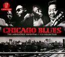 【中古】英3CD Various Artists Chicago Blues BT3061 Big3 /00330