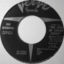 【中古】米7” Kai Winding Theme From ”The Luck Of Ginger Coffey” VK10334 Verve Records...