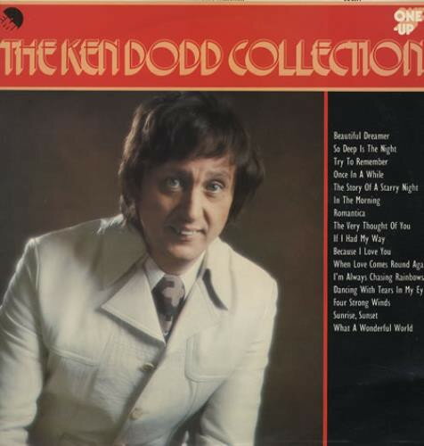【中古】英LP Ken Dodd The Ken Dodd Collection OU2077 One-Up /00260
