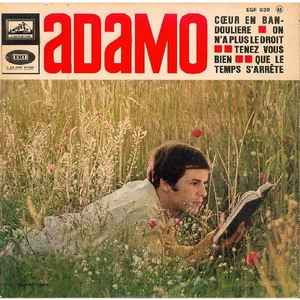 ・アーティスト Adamo ・タイトル C?ur En Bandouli?re ・レーベル・型番 La Voix De Son Ma?tre EGF939 ・フォーマット 7インチレコード ・コンディション(盤) 良い (VG+) ・コンディション(ジャケット) 良い (VG+) ・コンディション(帯) オビなし ・特記事項 【カバーにリングウェア】 サンプル画像です。実際の商品の画像ではありません 商品写真はバーコード/カタログ番号に対応したサンプル画像ですので、お送りする商品の画像ではありません。帯やライナーなどの付属品は、特記事項に記載されている場合のみ含まれます。プロモやカラーレコードなどの仕様についても、該当する場合のみ特記事項に記載しています。 【ご購入前に必ずご確認ください】 ・本店サイト(www.recordcity.jp)とは価格、送料が違います ・本店サイト、その他支店のオーダーとは同梱発送できません ・注文確定後に別の注文を頂いた場合、注文同士の同梱は致しかねます。 ・別倉庫から発送しているため、店頭受け渡しは対応しておりません ・一部商品は他の通販サイトでも販売しているため、ご注文のタイミングによっては商品のご用意ができない場合がございます。 ・土日祝日はお休みです 金曜・祝前日9時以降のご連絡またはご入金は、返答または発送が週明け・祝日明けに順次対応となります。 ・ご購入後のキャンセル不可 ご購入後のキャンセルはいかなる理由においてもお受けできません。ご了承の上、ご購入くださいませ。 ・日本郵便(ゆうパック/ゆうメール)によるお届けになります。 ・中古品であることをご理解ください 当ストアでは中古商品を主に販売しております。中古品であることをご理解の上ご購入ください。また、一部商品はRecordCityオンラインストアで試聴可能です。 ・返品について お客様のご都合による返品は一切承っておりません。 表記の内容と実際の商品に相違がある場合、また針飛び等で返品・返金をご希望される場合は、商品の到着後1週間以内にご連絡ください。商品の返送をこちらで確認後、キャンセル・返金を行います。 コンディションVG以下の商品は返品できません。プレイに影響のない表面のこすれ傷、プレス起因のノイズ盤は返品の対象外です。 【コンディション表記】 ・ほぼ新品(M-)(Like New) 完全な新品。未使用。当店ではほぼ使用しません ・非常に良い(EX)(Excellent) 中古盤として美品な状態。わずかな経年を感じるものの傷みを感じさせない、当店基準で最高の状態 ・良い(VG+)(Very Good Plus) 丁寧に扱われた中古品で、軽い使用感がみられる。 ・可(VG)(Acceptable) 使い込まれた中古品で、「良い」よりもさらに使用感がみられる。 ・悪い(VG-)(Bad) 状態が悪いアイテム。使用の保障はなく、再生不可、針飛び、目立つノイズがあるかもしれない。状態によるクレーム不可。返品不可。 ・非常に悪い(G)(Very Bad) 「悪い」よりさらに状態が悪いアイテム。使用の保障はなく、再生不可、針飛び、目立つノイズがあるかもしれない。状態によるクレーム不可。返品不可。 ・ジャンク(Fair)(Junk/Fair) 割れている、反っている、水ダメージがある、カビ、ジャケットが分離している、ひどい書き込み、ひどい擦れなど最低の状態。使用の保障はなく、再生不可、針飛び、目立つノイズがあるかもしれない。状態によるクレーム不可。返品不可。 ・ジャンク(Poor)(Junk/Poor) 割れている、反っている、水ダメージがある、カビ、ジャケットが分離している、ひどい書き込み、ひどい擦れなど最低の状態。使用の保障はなく、再生不可、針飛び、目立つノイズがあるかもしれない。状態によるクレーム不可。返品不可。