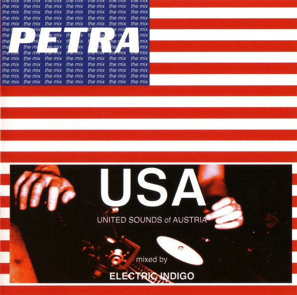 Techno, Remix, House - 【中古】独CD Various Usa United Sounds Of Austria PETRA05 Petra /00110
