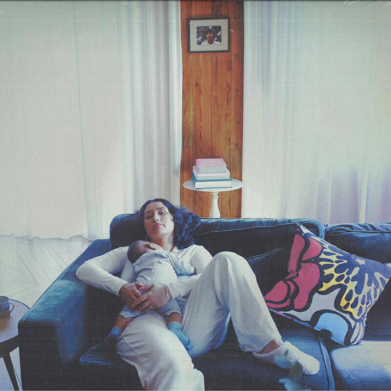 【新品】英2LP Cleo Sol Mother FLO0007LP Forever Living Origi 未開封 /00660