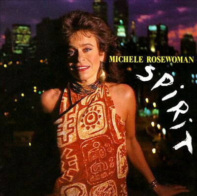 ����š���CD Michele Rosewoman Spirit CDP724383677726 Blue Note /00110