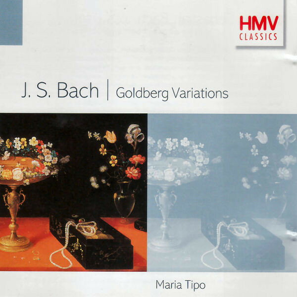 【中古】英CD Various Goldberg Variations 57388542 HMV Classics /00110