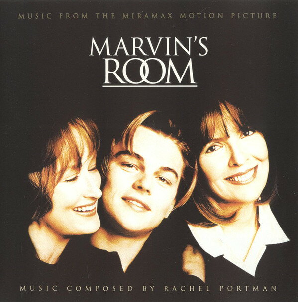 ����š���CD Rachel Portman Marvins Room MH621062 Miramax Films /00110