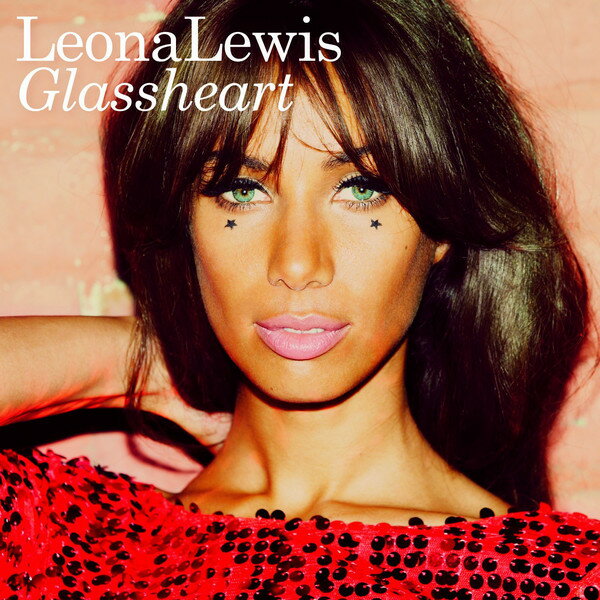 【中古】欧CD Leona Lewis Glassheart 88697963782 Syco Music, Sony Mus /00110