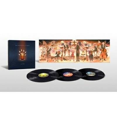 ・アーティスト 祖堅正慶 ・タイトル FINAL FANTASY XIV Orchestral Arrangement Vinyl LP Box ・レーベル・型番 SQUARE ENIX SQEX11191 ・フォーマット LPレコード ・コンディション(盤) 新品 (M) ・コンディション(ジャケット) 新品 (M) ・コンディション(帯) オビなし ・特記事項 【未開封】 【ボックスセット】 サンプル画像です。実際の商品の画像ではありません 商品写真はバーコード/カタログ番号に対応したサンプル画像ですので、お送りする商品の画像ではありません。帯やライナーなどの付属品は、特記事項に記載されている場合のみ含まれます。プロモやカラーレコードなどの仕様についても、該当する場合のみ特記事項に記載しています。 【ご購入前に必ずご確認ください】 ・本店サイト(www.recordcity.jp)とは価格、送料が違います ・本店サイト、その他支店のオーダーとは同梱発送できません ・注文確定後に別の注文を頂いた場合、注文同士の同梱は致しかねます。 ・別倉庫から発送しているため、店頭受け渡しは対応しておりません ・一部商品は他の通販サイトでも販売しているため、ご注文のタイミングによっては商品のご用意ができない場合がございます。 ・土日祝日はお休みです 金曜・祝前日9時以降のご連絡またはご入金は、返答または発送が週明け・祝日明けに順次対応となります。 ・ご購入後のキャンセル不可 ご購入後のキャンセルはいかなる理由においてもお受けできません。ご了承の上、ご購入くださいませ。 ・日本郵便(ゆうパック/ゆうメール)によるお届けになります。 ・中古品であることをご理解ください 当ストアでは中古商品を主に販売しております。中古品であることをご理解の上ご購入ください。また、一部商品はRecordCityオンラインストアで試聴可能です。 ・返品について お客様のご都合による返品は一切承っておりません。 表記の内容と実際の商品に相違がある場合、また針飛び等で返品・返金をご希望される場合は、商品の到着後1週間以内にご連絡ください。商品の返送をこちらで確認後、キャンセル・返金を行います。 コンディションVG以下の商品は返品できません。プレイに影響のない表面のこすれ傷、プレス起因のノイズ盤は返品の対象外です。 【コンディション表記】 ・ほぼ新品(M-)(Like New) 完全な新品。未使用。当店ではほぼ使用しません ・非常に良い(EX)(Excellent) 中古盤として美品な状態。わずかな経年を感じるものの傷みを感じさせない、当店基準で最高の状態 ・良い(VG+)(Very Good Plus) 丁寧に扱われた中古品で、軽い使用感がみられる。 ・可(VG)(Acceptable) 使い込まれた中古品で、「良い」よりもさらに使用感がみられる。 ・悪い(VG-)(Bad) 状態が悪いアイテム。使用の保障はなく、再生不可、針飛び、目立つノイズがあるかもしれない。状態によるクレーム不可。返品不可。 ・非常に悪い(G)(Very Bad) 「悪い」よりさらに状態が悪いアイテム。使用の保障はなく、再生不可、針飛び、目立つノイズがあるかもしれない。状態によるクレーム不可。返品不可。 ・ジャンク(Fair)(Junk/Fair) 割れている、反っている、水ダメージがある、カビ、ジャケットが分離している、ひどい書き込み、ひどい擦れなど最低の状態。使用の保障はなく、再生不可、針飛び、目立つノイズがあるかもしれない。状態によるクレーム不可。返品不可。 ・ジャンク(Poor)(Junk/Poor) 割れている、反っている、水ダメージがある、カビ、ジャケットが分離している、ひどい書き込み、ひどい擦れなど最低の状態。使用の保障はなく、再生不可、針飛び、目立つノイズがあるかもしれない。状態によるクレーム不可。返品不可。