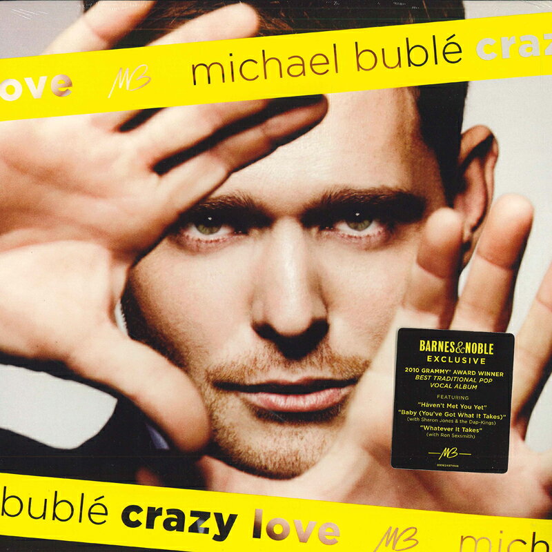 ・アーティスト Michael Bubl? ・タイトル Crazy Love ・レーベル・型番 143 Records, Reprise Records 5207331 ・フォーマット LPレコード ・コンディション(盤) 新品 (M) ・コンディション(ジャケット) 新品 (M) ・コンディション(帯) オビなし ・特記事項 【未開封】 サンプル画像です。実際の商品の画像ではありません 商品写真はバーコード/カタログ番号に対応したサンプル画像ですので、お送りする商品の画像ではありません。帯やライナーなどの付属品は、特記事項に記載されている場合のみ含まれます。プロモやカラーレコードなどの仕様についても、該当する場合のみ特記事項に記載しています。 【ご購入前に必ずご確認ください】 ・本店サイト(www.recordcity.jp)とは価格、送料が違います ・本店サイト、その他支店のオーダーとは同梱発送できません ・注文確定後に別の注文を頂いた場合、注文同士の同梱は致しかねます。 ・別倉庫から発送しているため、店頭受け渡しは対応しておりません ・一部商品は他の通販サイトでも販売しているため、ご注文のタイミングによっては商品のご用意ができない場合がございます。 ・土日祝日はお休みです 金曜・祝前日9時以降のご連絡またはご入金は、返答または発送が週明け・祝日明けに順次対応となります。 ・ご購入後のキャンセル不可 ご購入後のキャンセルはいかなる理由においてもお受けできません。ご了承の上、ご購入くださいませ。 ・日本郵便(ゆうパック/ゆうメール)によるお届けになります。 ・中古品であることをご理解ください 当ストアでは中古商品を主に販売しております。中古品であることをご理解の上ご購入ください。また、一部商品はRecordCityオンラインストアで試聴可能です。 ・返品について お客様のご都合による返品は一切承っておりません。 表記の内容と実際の商品に相違がある場合、また針飛び等で返品・返金をご希望される場合は、商品の到着後1週間以内にご連絡ください。商品の返送をこちらで確認後、キャンセル・返金を行います。 コンディションVG以下の商品は返品できません。プレイに影響のない表面のこすれ傷、プレス起因のノイズ盤は返品の対象外です。 【コンディション表記】 ・ほぼ新品(M-)(Like New) 完全な新品。未使用。当店ではほぼ使用しません ・非常に良い(EX)(Excellent) 中古盤として美品な状態。わずかな経年を感じるものの傷みを感じさせない、当店基準で最高の状態 ・良い(VG+)(Very Good Plus) 丁寧に扱われた中古品で、軽い使用感がみられる。 ・可(VG)(Acceptable) 使い込まれた中古品で、「良い」よりもさらに使用感がみられる。 ・悪い(VG-)(Bad) 状態が悪いアイテム。使用の保障はなく、再生不可、針飛び、目立つノイズがあるかもしれない。状態によるクレーム不可。返品不可。 ・非常に悪い(G)(Very Bad) 「悪い」よりさらに状態が悪いアイテム。使用の保障はなく、再生不可、針飛び、目立つノイズがあるかもしれない。状態によるクレーム不可。返品不可。 ・ジャンク(Fair)(Junk/Fair) 割れている、反っている、水ダメージがある、カビ、ジャケットが分離している、ひどい書き込み、ひどい擦れなど最低の状態。使用の保障はなく、再生不可、針飛び、目立つノイズがあるかもしれない。状態によるクレーム不可。返品不可。 ・ジャンク(Poor)(Junk/Poor) 割れている、反っている、水ダメージがある、カビ、ジャケットが分離している、ひどい書き込み、ひどい擦れなど最低の状態。使用の保障はなく、再生不可、針飛び、目立つノイズがあるかもしれない。状態によるクレーム不可。返品不可。