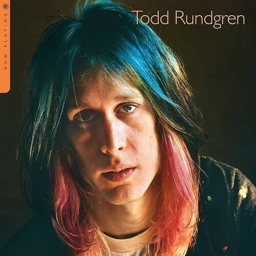 LP Todd Rundgren Now Playing R1725386 Bearsville 未開封 /00260