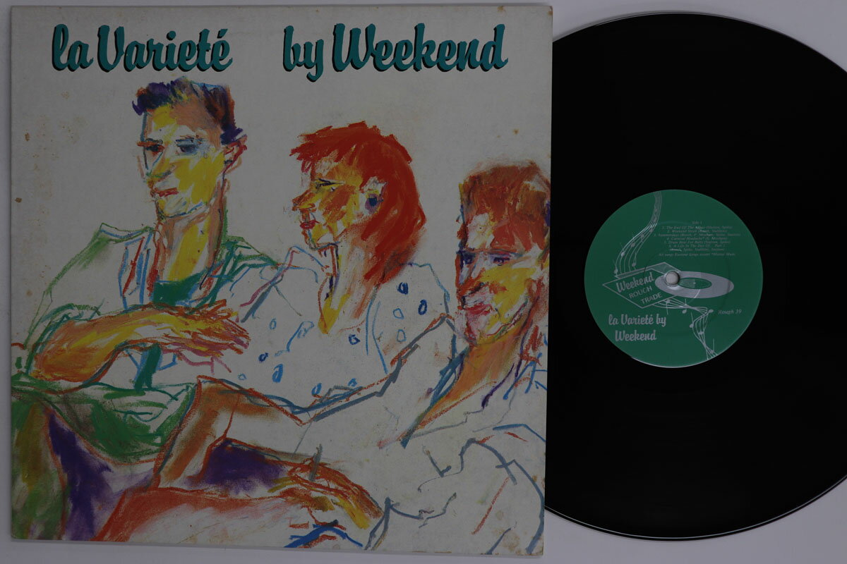 LP Weekend La Variete ROUGH39 ROUGH TRADE /00260
