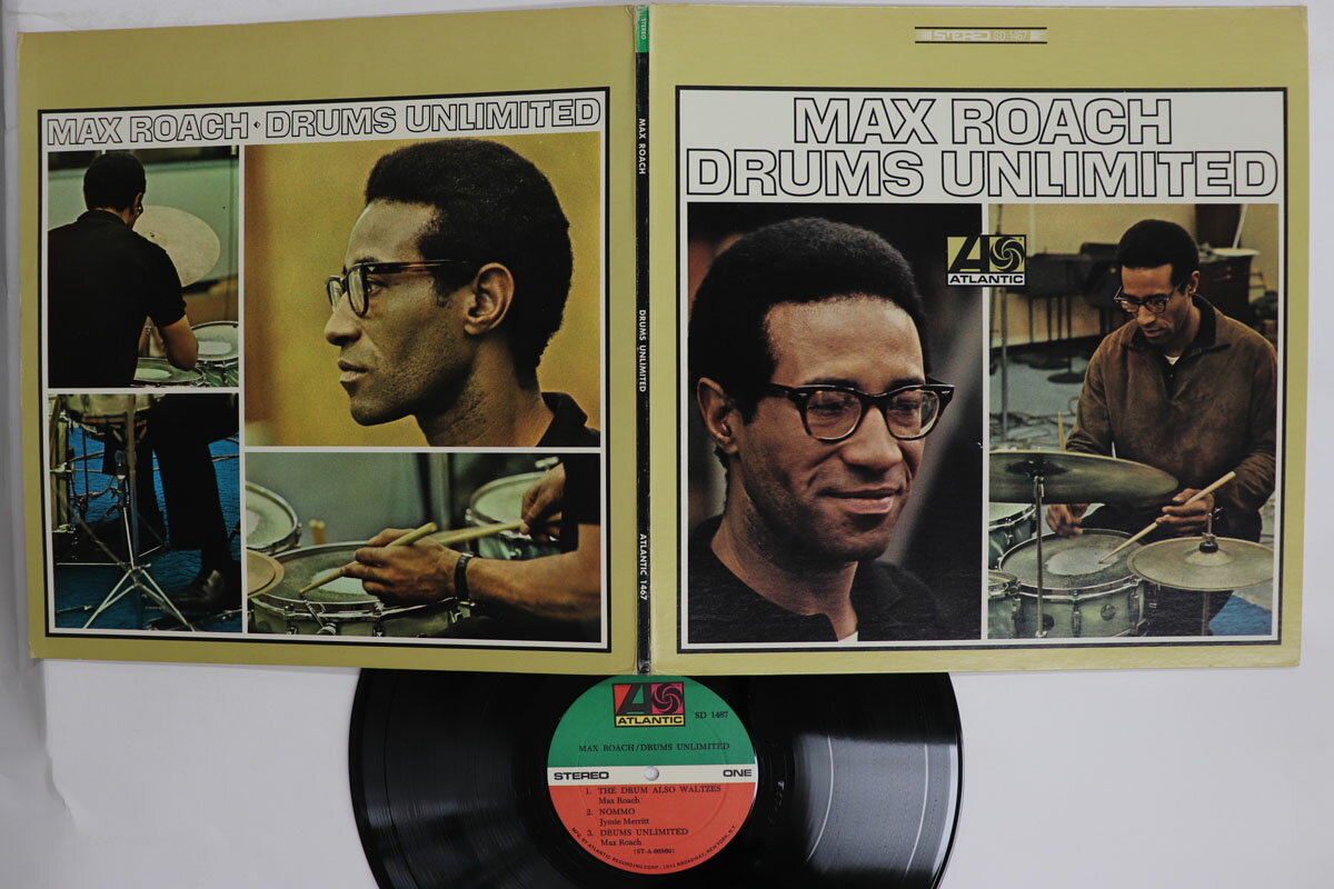 ・アーティスト Max Roach ・タイトル Drums Unlimited ・レーベル・型番 ATLANTIC JAZZ SD1467 ・フォーマット LPレコード ・コンディション(盤) 良い (VG+) ・コンディション(ジャケット) 良い (VG+) ・コンディション(帯) オビなし ・特記事項 【盤に目立った跡】【カバーに目立つ染み】 実際に発送される商品の画像です 【ご購入前に必ずご確認ください】 ・本店サイト(www.recordcity.jp)とは価格、送料が違います ・本店サイト、その他支店のオーダーとは同梱発送できません ・注文確定後に別の注文を頂いた場合、注文同士の同梱は致しかねます。 ・別倉庫から発送しているため、店頭受け渡しは対応しておりません ・一部商品は他の通販サイトでも販売しているため、ご注文のタイミングによっては商品のご用意ができない場合がございます。 ・土日祝日はお休みです 金曜・祝前日9時以降のご連絡またはご入金は、返答または発送が週明け・祝日明けに順次対応となります。 ・ご購入後のキャンセル不可 ご購入後のキャンセルはいかなる理由においてもお受けできません。ご了承の上、ご購入くださいませ。 ・日本郵便(ゆうパック/ゆうメール)によるお届けになります。 ・中古品であることをご理解ください 当ストアでは中古商品を主に販売しております。中古品であることをご理解の上ご購入ください。また、一部商品はRecordCityオンラインストアで試聴可能です。 ・返品について お客様のご都合による返品は一切承っておりません。 表記の内容と実際の商品に相違がある場合、また針飛び等で返品・返金をご希望される場合は、商品の到着後1週間以内にご連絡ください。商品の返送をこちらで確認後、キャンセル・返金を行います。 コンディションVG以下の商品は返品できません。プレイに影響のない表面のこすれ傷、プレス起因のノイズ盤は返品の対象外です。 【コンディション表記】 ・ほぼ新品(M-)(Like New) 完全な新品。未使用。当店ではほぼ使用しません ・非常に良い(EX)(Excellent) 中古盤として美品な状態。わずかな経年を感じるものの傷みを感じさせない、当店基準で最高の状態 ・良い(VG+)(Very Good Plus) 丁寧に扱われた中古品で、軽い使用感がみられる。 ・可(VG)(Acceptable) 使い込まれた中古品で、「良い」よりもさらに使用感がみられる。 ・悪い(VG-)(Bad) 状態が悪いアイテム。使用の保障はなく、再生不可、針飛び、目立つノイズがあるかもしれない。状態によるクレーム不可。返品不可。 ・非常に悪い(G)(Very Bad) 「悪い」よりさらに状態が悪いアイテム。使用の保障はなく、再生不可、針飛び、目立つノイズがあるかもしれない。状態によるクレーム不可。返品不可。 ・ジャンク(Fair)(Junk/Fair) 割れている、反っている、水ダメージがある、カビ、ジャケットが分離している、ひどい書き込み、ひどい擦れなど最低の状態。使用の保障はなく、再生不可、針飛び、目立つノイズがあるかもしれない。状態によるクレーム不可。返品不可。 ・ジャンク(Poor)(Junk/Poor) 割れている、反っている、水ダメージがある、カビ、ジャケットが分離している、ひどい書き込み、ひどい擦れなど最低の状態。使用の保障はなく、再生不可、針飛び、目立つノイズがあるかもしれない。状態によるクレーム不可。返品不可。