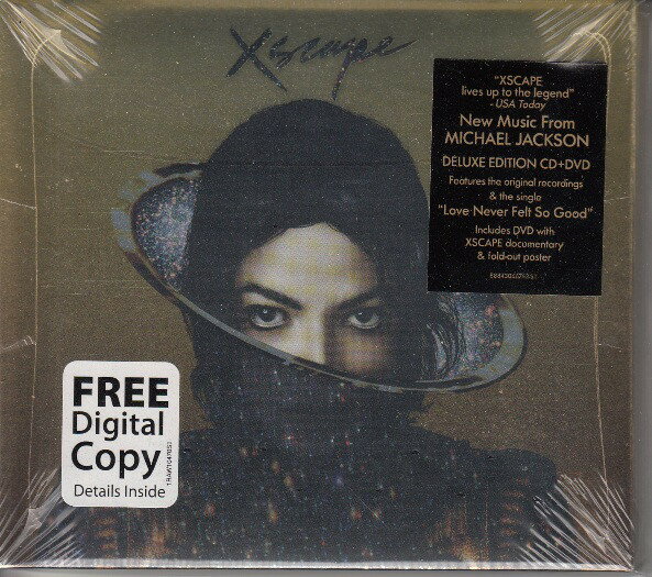 ・アーティスト Michael Jackson ・タイトル Xscape ・レーベル・型番 Epic 88843066762 ・フォーマット CD ・コンディション(盤) ほぼ新品 (M-) ・コンディション(ジャケット) ・コンディション(帯) オビなし ・特記事項 【紙ジャケット】 【未開封】 【シールド破れ】 サンプル画像です。実際の商品の画像ではありません 商品写真はバーコード/カタログ番号に対応したサンプル画像ですので、お送りする商品の画像ではありません。帯やライナーなどの付属品は、特記事項に記載されている場合のみ含まれます。プロモやカラーレコードなどの仕様についても、該当する場合のみ特記事項に記載しています。 【ご購入前に必ずご確認ください】 ・本店サイト(www.recordcity.jp)とは価格、送料が違います ・本店サイト、その他支店のオーダーとは同梱発送できません ・注文確定後に別の注文を頂いた場合、注文同士の同梱は致しかねます。 ・別倉庫から発送しているため、店頭受け渡しは対応しておりません ・一部商品は他の通販サイトでも販売しているため、ご注文のタイミングによっては商品のご用意ができない場合がございます。 ・土日祝日はお休みです 金曜・祝前日9時以降のご連絡またはご入金は、返答または発送が週明け・祝日明けに順次対応となります。 ・ご購入後のキャンセル不可 ご購入後のキャンセルはいかなる理由においてもお受けできません。ご了承の上、ご購入くださいませ。 ・日本郵便(ゆうパック/ゆうメール)によるお届けになります。 ・中古品であることをご理解ください 当ストアでは中古商品を主に販売しております。中古品であることをご理解の上ご購入ください。また、一部商品はRecordCityオンラインストアで試聴可能です。 ・返品について お客様のご都合による返品は一切承っておりません。 表記の内容と実際の商品に相違がある場合、また針飛び等で返品・返金をご希望される場合は、商品の到着後1週間以内にご連絡ください。商品の返送をこちらで確認後、キャンセル・返金を行います。 コンディションVG以下の商品は返品できません。プレイに影響のない表面のこすれ傷、プレス起因のノイズ盤は返品の対象外です。 【コンディション表記】 ・ほぼ新品(M-)(Like New) 完全な新品。未使用。当店ではほぼ使用しません ・非常に良い(EX)(Excellent) 中古盤として美品な状態。わずかな経年を感じるものの傷みを感じさせない、当店基準で最高の状態 ・良い(VG+)(Very Good Plus) 丁寧に扱われた中古品で、軽い使用感がみられる。 ・可(VG)(Acceptable) 使い込まれた中古品で、「良い」よりもさらに使用感がみられる。 ・悪い(VG-)(Bad) 状態が悪いアイテム。使用の保障はなく、再生不可、針飛び、目立つノイズがあるかもしれない。状態によるクレーム不可。返品不可。 ・非常に悪い(G)(Very Bad) 「悪い」よりさらに状態が悪いアイテム。使用の保障はなく、再生不可、針飛び、目立つノイズがあるかもしれない。状態によるクレーム不可。返品不可。 ・ジャンク(Fair)(Junk/Fair) 割れている、反っている、水ダメージがある、カビ、ジャケットが分離している、ひどい書き込み、ひどい擦れなど最低の状態。使用の保障はなく、再生不可、針飛び、目立つノイズがあるかもしれない。状態によるクレーム不可。返品不可。 ・ジャンク(Poor)(Junk/Poor) 割れている、反っている、水ダメージがある、カビ、ジャケットが分離している、ひどい書き込み、ひどい擦れなど最低の状態。使用の保障はなく、再生不可、針飛び、目立つノイズがあるかもしれない。状態によるクレーム不可。返品不可。