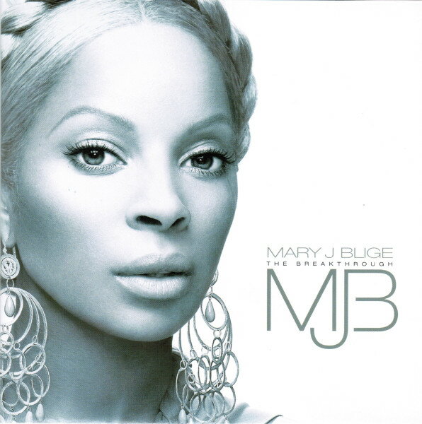 ����š۲�CD Mary J. Blige The Breakthrough 0602498893456 Geffen Records, Matr /00110