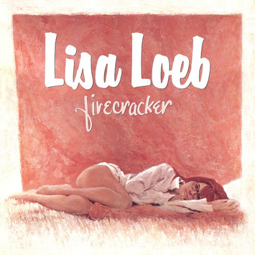 欧CD Lisa Loeb Firecracker GED24946 Geffen Records /00110
