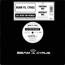 【中古】欧12” Beam, Cyrus All Over The World 724355097262 EMI Electrola /00250