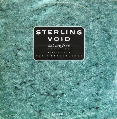 【中古】英12” Sterling Void, Paris Brightled Set Me Free 6555226 D.J. International R /00250