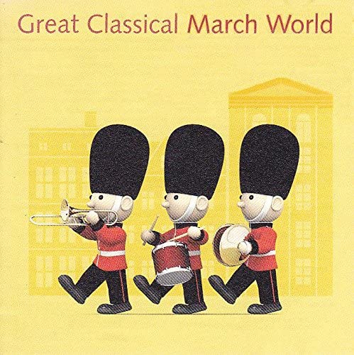 ・アーティスト オムニバス(クラシック), スイス・ロマンド管弦楽団, リューブリャーナ放送交響楽団, ミラー・フィルハーモニー管弦楽団, ベルリン交響楽団, スロヴ ・タイトル グレート・クラシカル・マーチ・ワールド ・レーベル・型番 ・フォーマット CD ・コンディション(盤) 非常に良い(EX) ・コンディション(ジャケット) ・コンディション(帯) オビあり ・特記事項 【帯付き】 サンプル画像です。実際の商品の画像ではありません 商品写真はバーコード/カタログ番号に対応したサンプル画像ですので、お送りする商品の画像ではありません。帯やライナーなどの付属品は、特記事項に記載されている場合のみ含まれます。プロモやカラーレコードなどの仕様についても、該当する場合のみ特記事項に記載しています。 【ご購入前に必ずご確認ください】 ・本店サイト(www.recordcity.jp)とは価格、送料が違います ・本店サイト、その他支店のオーダーとは同梱発送できません ・注文確定後に別の注文を頂いた場合、注文同士の同梱は致しかねます。 ・別倉庫から発送しているため、店頭受け渡しは対応しておりません ・一部商品は他の通販サイトでも販売しているため、ご注文のタイミングによっては商品のご用意ができない場合がございます。 ・土日祝日はお休みです 金曜・祝前日9時以降のご連絡またはご入金は、返答または発送が週明け・祝日明けに順次対応となります。 ・ご購入後のキャンセル不可 ご購入後のキャンセルはいかなる理由においてもお受けできません。ご了承の上、ご購入くださいませ。 ・日本郵便(ゆうパック/ゆうメール)によるお届けになります。 ・中古品であることをご理解ください 当ストアでは中古商品を主に販売しております。中古品であることをご理解の上ご購入ください。また、一部商品はRecordCityオンラインストアで試聴可能です。 ・返品について お客様のご都合による返品は一切承っておりません。 表記の内容と実際の商品に相違がある場合、また針飛び等で返品・返金をご希望される場合は、商品の到着後1週間以内にご連絡ください。商品の返送をこちらで確認後、キャンセル・返金を行います。 コンディションVG以下の商品は返品できません。プレイに影響のない表面のこすれ傷、プレス起因のノイズ盤は返品の対象外です。 【コンディション表記】 ・ほぼ新品(M-)(Like New) 完全な新品。未使用。当店ではほぼ使用しません ・非常に良い(EX)(Excellent) 中古盤として美品な状態。わずかな経年を感じるものの傷みを感じさせない、当店基準で最高の状態 ・良い(VG+)(Very Good Plus) 丁寧に扱われた中古品で、軽い使用感がみられる。 ・可(VG)(Acceptable) 使い込まれた中古品で、「良い」よりもさらに使用感がみられる。 ・悪い(VG-)(Bad) 状態が悪いアイテム。使用の保障はなく、再生不可、針飛び、目立つノイズがあるかもしれない。状態によるクレーム不可。返品不可。 ・非常に悪い(G)(Very Bad) 「悪い」よりさらに状態が悪いアイテム。使用の保障はなく、再生不可、針飛び、目立つノイズがあるかもしれない。状態によるクレーム不可。返品不可。 ・ジャンク(Fair)(Junk/Fair) 割れている、反っている、水ダメージがある、カビ、ジャケットが分離している、ひどい書き込み、ひどい擦れなど最低の状態。使用の保障はなく、再生不可、針飛び、目立つノイズがあるかもしれない。状態によるクレーム不可。返品不可。 ・ジャンク(Poor)(Junk/Poor) 割れている、反っている、水ダメージがある、カビ、ジャケットが分離している、ひどい書き込み、ひどい擦れなど最低の状態。使用の保障はなく、再生不可、針飛び、目立つノイズがあるかもしれない。状態によるクレーム不可。返品不可。