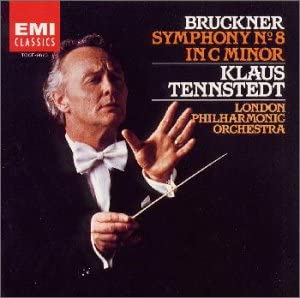 Tchaikovsky - 【中古】CD ロンドン・フィルハーモニー管弦 ブルックナー:交響曲第8番 /00110