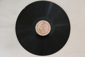 【中古】78RPM/SP 日本ビクター管弦楽団 / 徳山?, 愛馬進軍歌 X3 VICTOR /00500