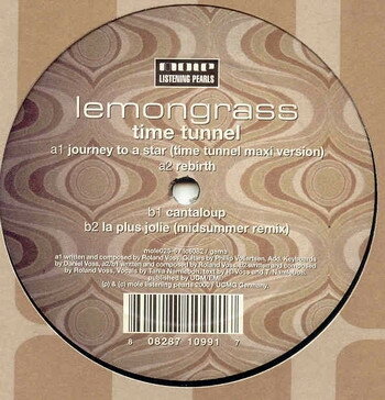 【中古】独12” Lemongrass Time Tunnel MOLE025 MOLE LISTENING PEARL /00250 【中古】独12” Lemongrass Time Tunnel MOLE025 MOLE LISTENING PEARL /00250