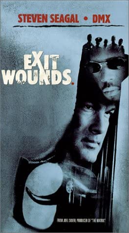 【中古】米VHS Movie Exit Wounds /00300 【中古】米VHS Movie Exit Wounds /00300