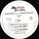 【中古】米12” Swizz Beatz, Bounty Killer Guilty DRMR138181 DreamWorks Records /00250(2)