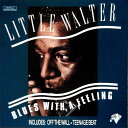 【中古】CD Little Walter Blues with a Feeling SSI862 Blues Journey /00110