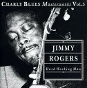 【中古】CD Jimmy Rogers Hard Working Man CDBM3 Charly R&B /00110