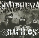 【中古】メキシコCD Bacilos Sinverguenza 6186426 Warner Music Latina /00110