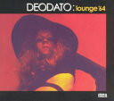 【中古】CD Deodato Lounge 64 IRMA5134192 Irma /00110