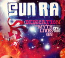 【中古】蘭CD Caesar Soze Sun Ra Dedication: Myth Lives on KS003CDPROMO Kindred Spirit...