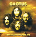 【中古】CD Cactus Long Island Ny 1971 KLCD5017 Klondike Records (3) /00110