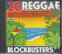 【中古】CD Various 20 Reggae Blockbusters SOUNDCD10 TROJAN RECORDS /00110