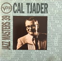 【中古】米CD Cal Tjader Jazz Masters 39 3145218582 Verve Records /00110
