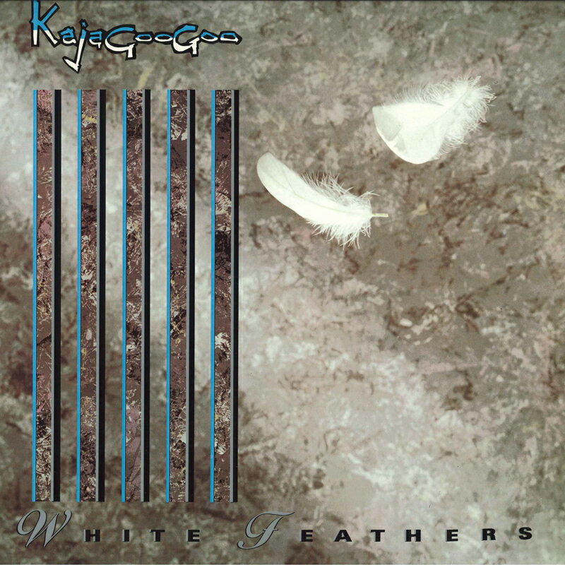 【中古】英LP Kajagoogoo White Feathers EMC3433 EMI /00260