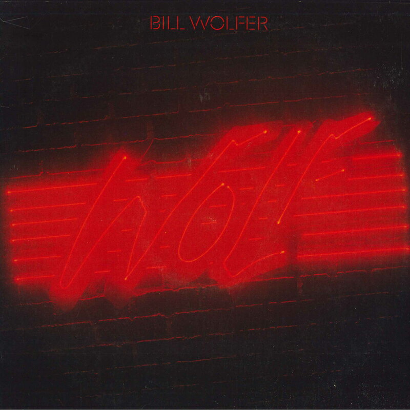 【中古】米LP Bill Wolfer Wolf 60187 Constellation /00260